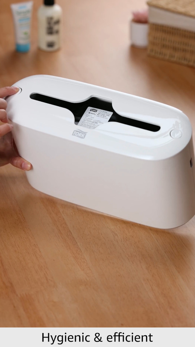 Tork Xpress 302020 Countertop Multifold Hand Towel Dispenser